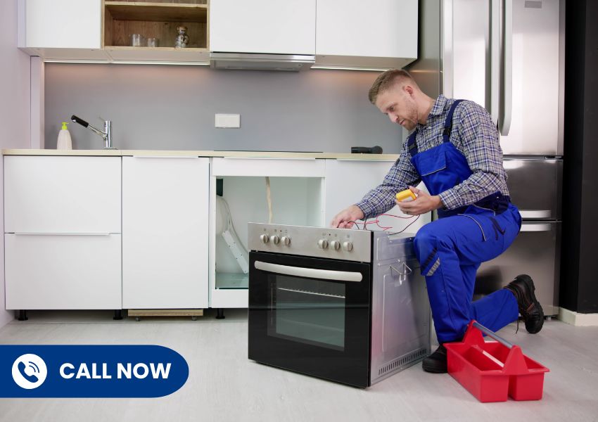 Appliance Repair Services in Portage, MI